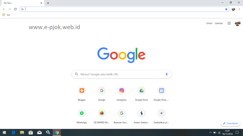 Google Chrome 50