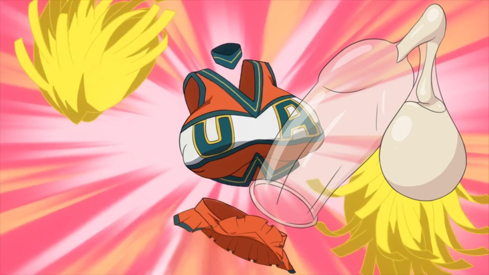 Heroic Academy Hagakurhe Hentai