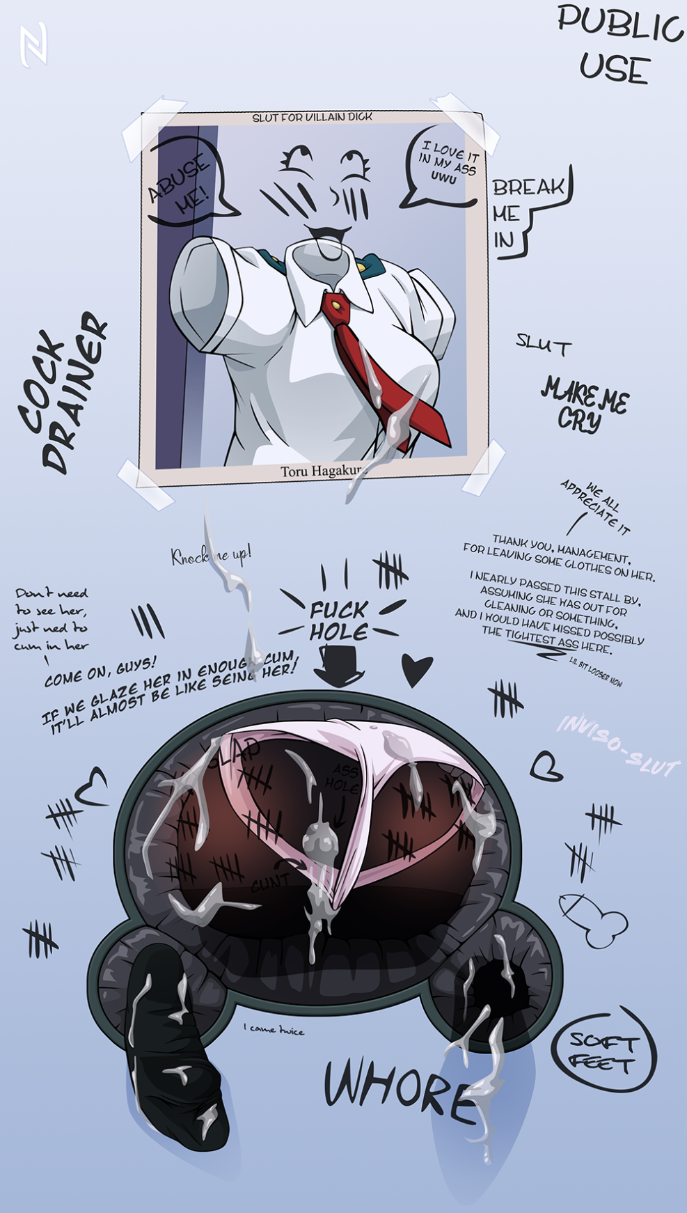 Torah Hagakurhe Hentai Manga