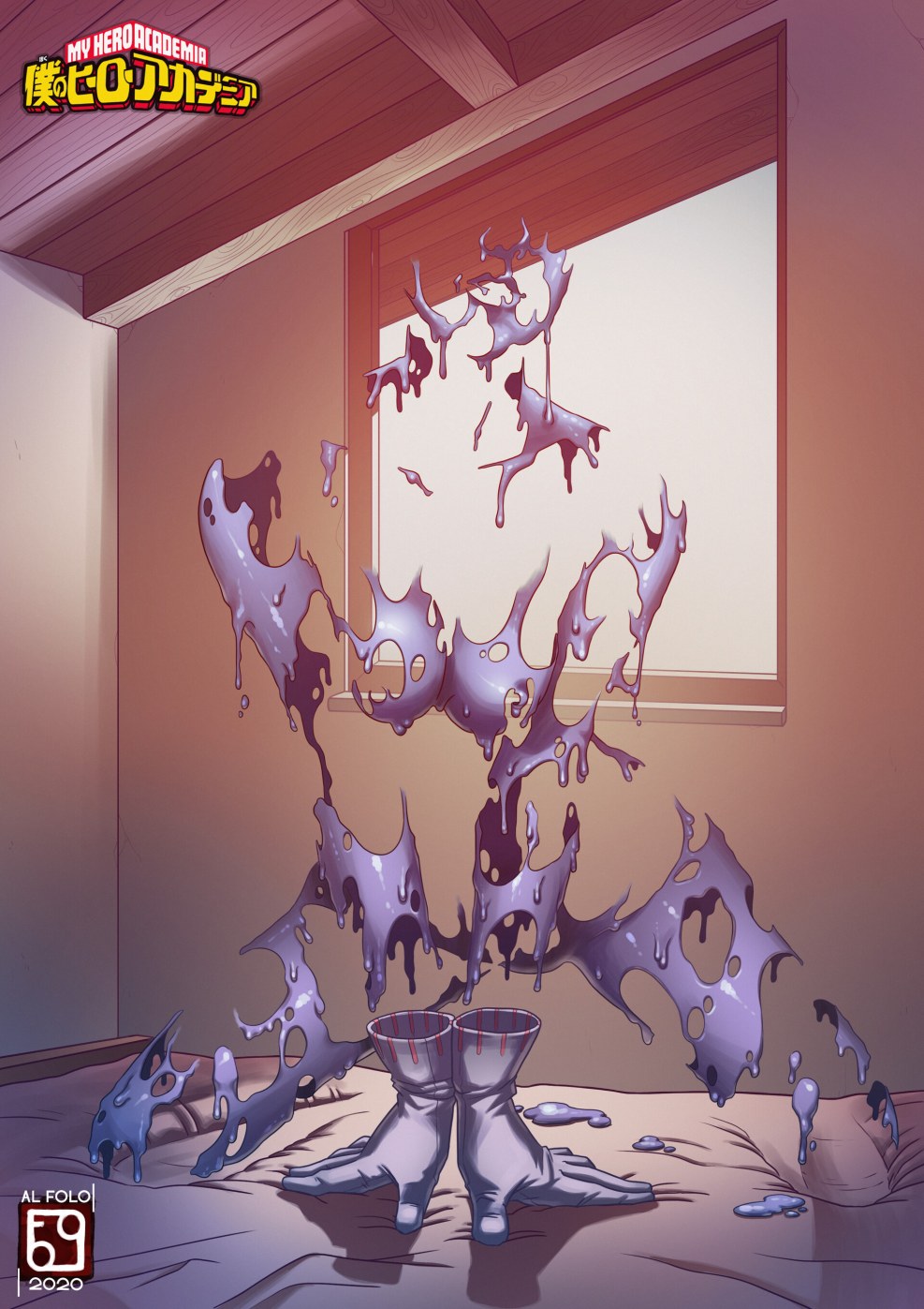 Heroic Academy Torah Hentai