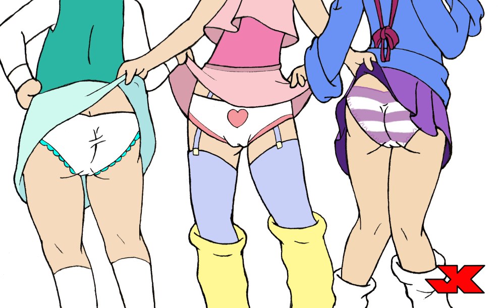 Elvin and Britain Hentai Comics