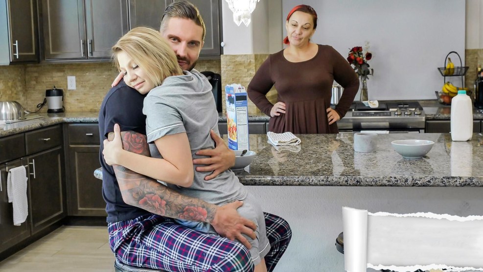 Quinton James Family Strokes