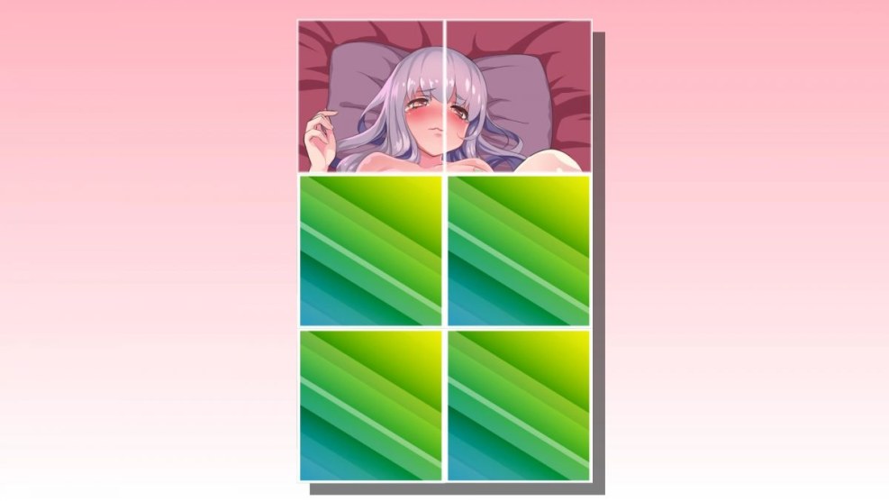 Living with Serena game