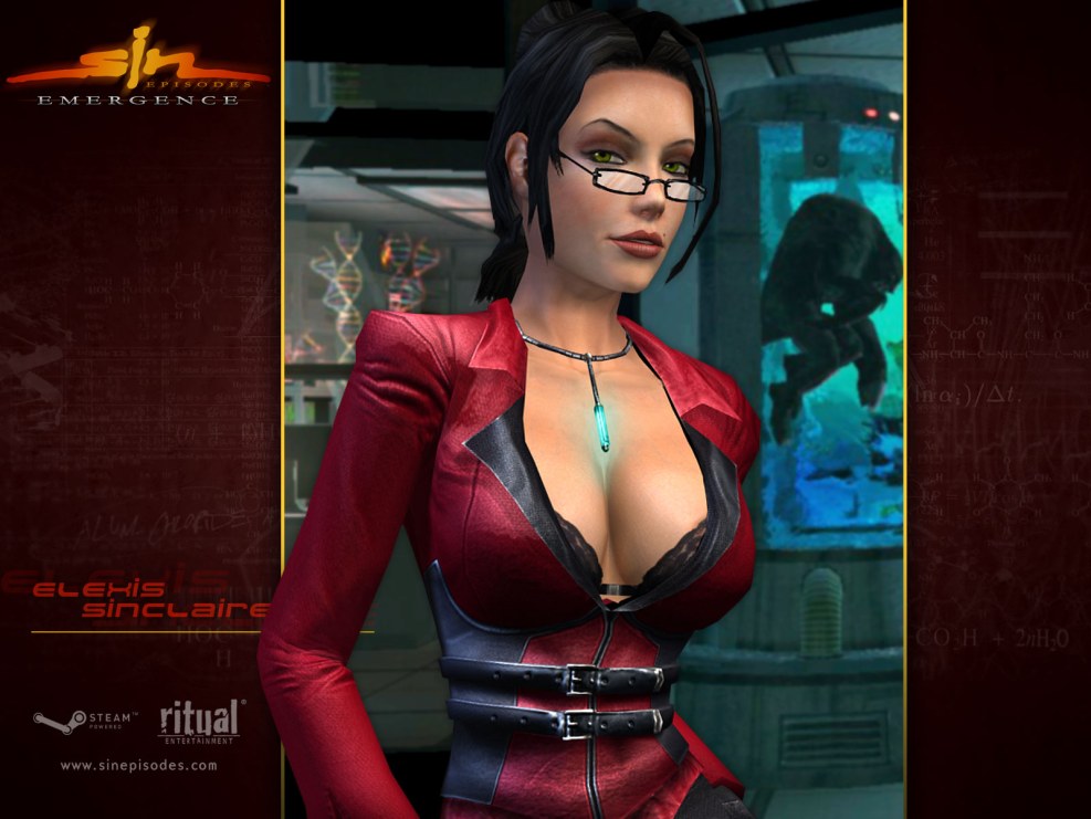 Electsis Sinclair Hentai