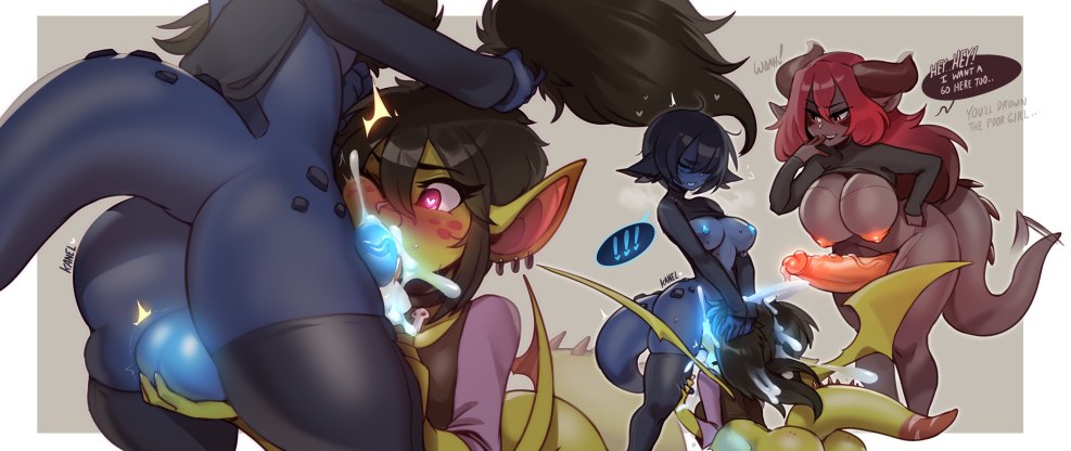 Hentai Modesevn Transformation latex