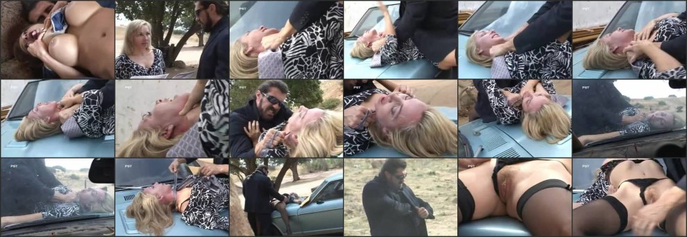 Snuff Murder Pornovideo