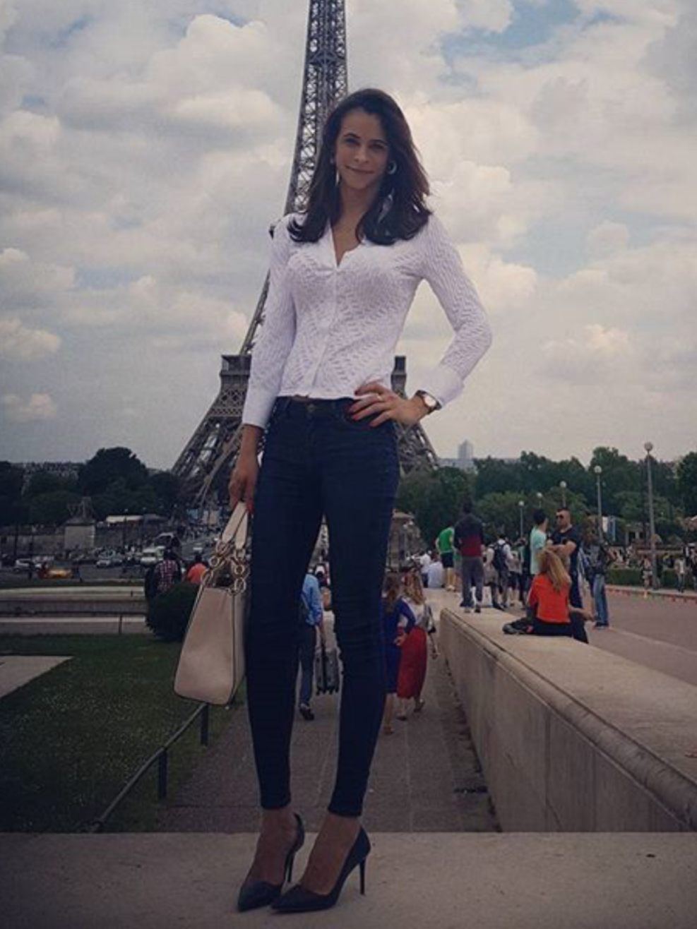 Karl 44 on a white background