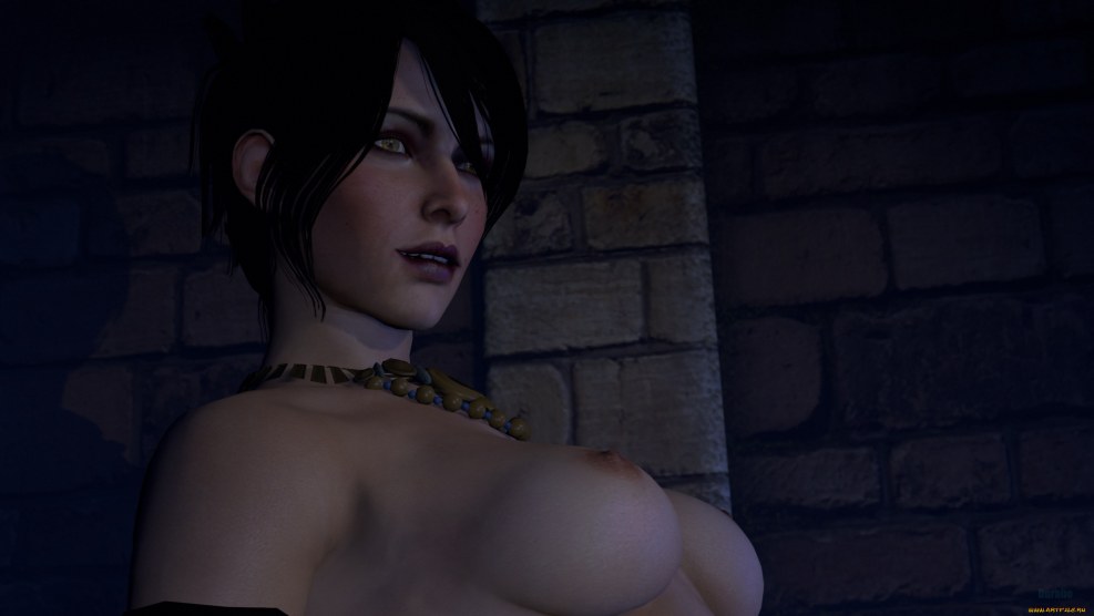 Dragon Age Inquisition Morrigan Nude