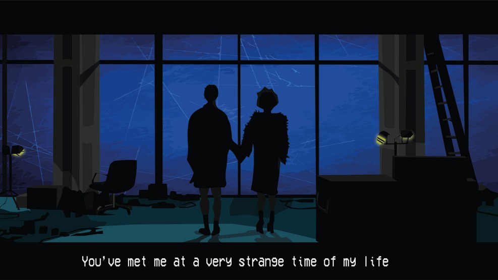 Anonymus schoolboy avatar