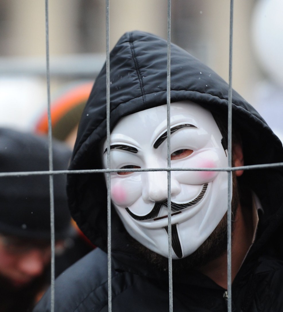 Watch Dogs DedSec 4K