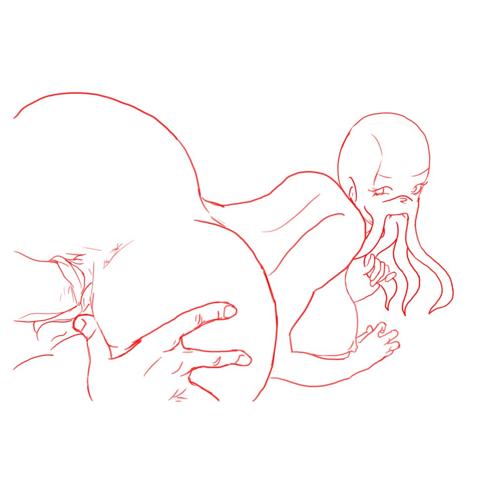 Erotic comic book stalker