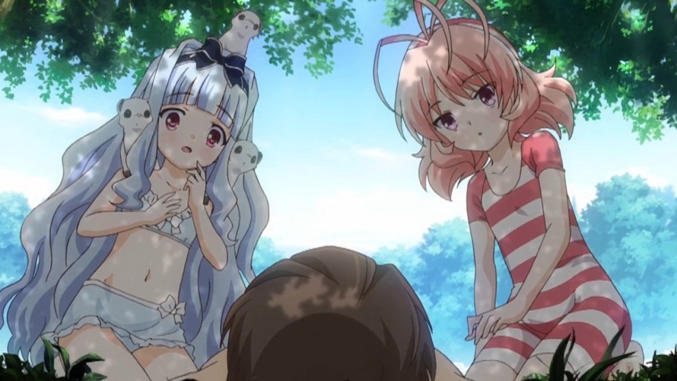 Когда плачут Чайки Беатриче и Батлер