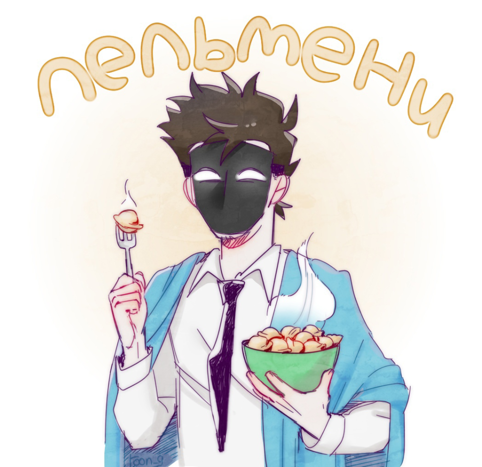 Detective Vodde Art SCP YouTuber