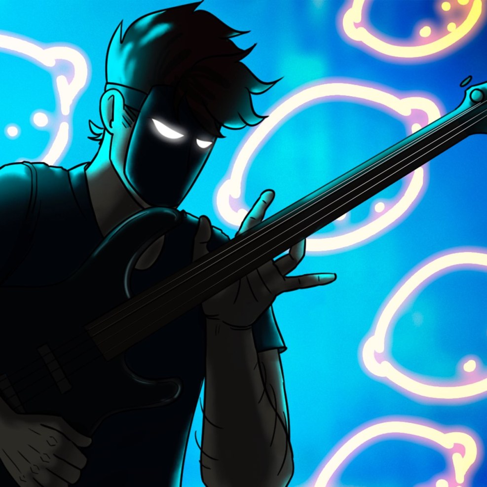 Robot detective image