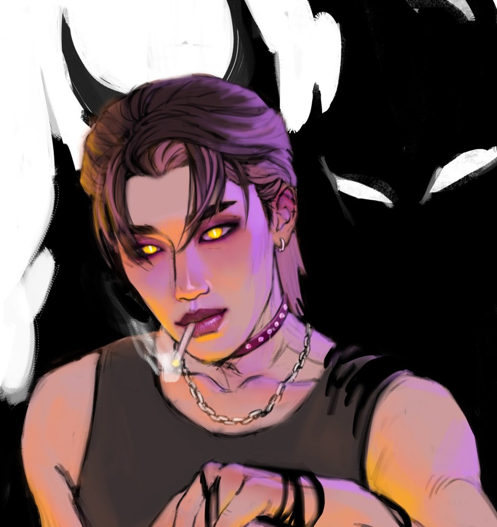 Detective Vodde Art Yutuber