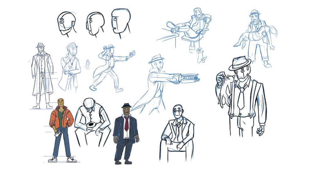 Detective Votuber Arta