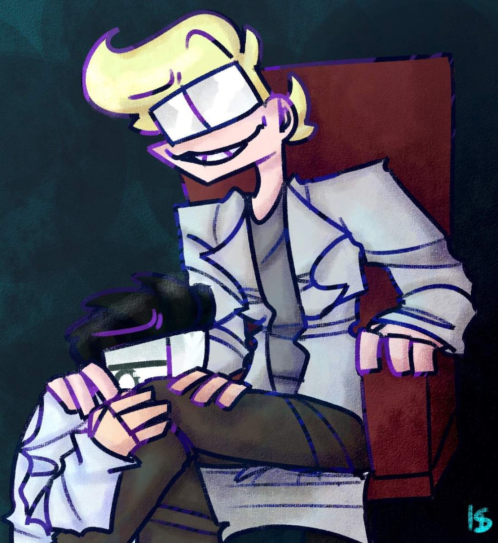 Chernobog Smite Skin