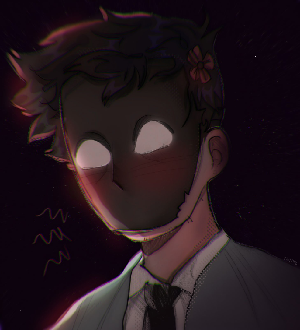 Draw a detective of Vodud