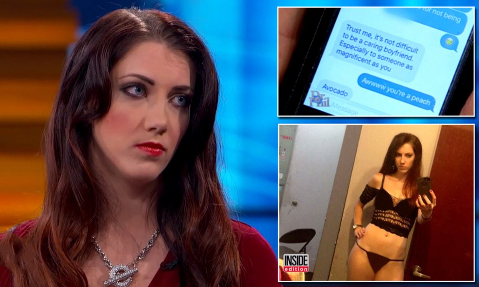 Mary Beth Haglin Model