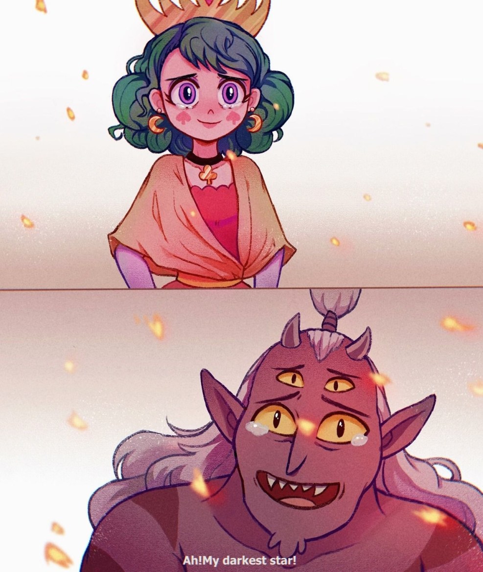 Tuffy butterfly naked