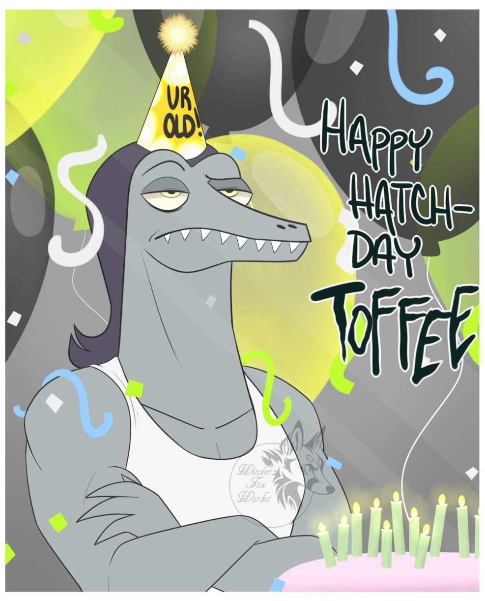 Moon and Toffi comics 18