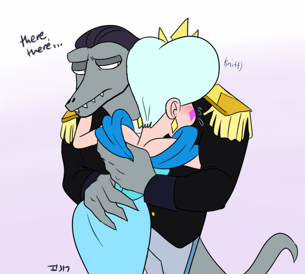 Meteor and Globgor Comics