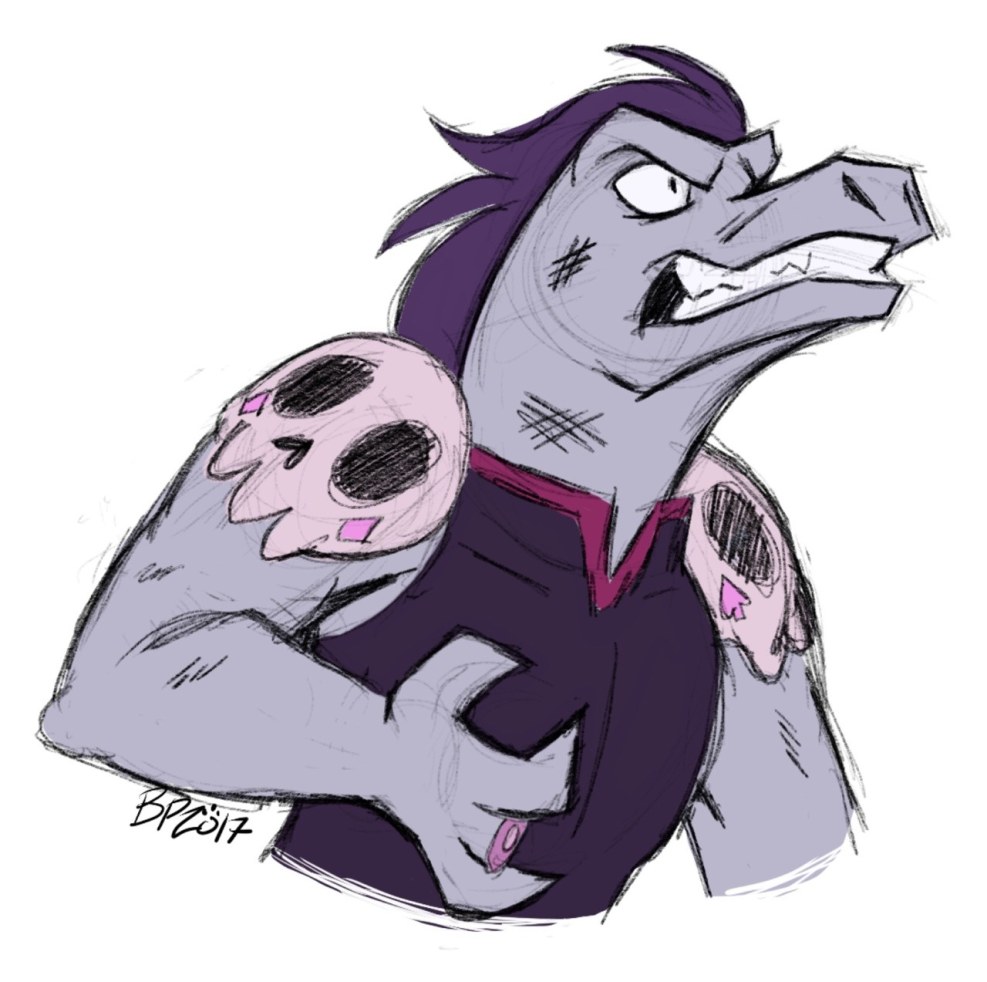 Eclipse killed the meteor