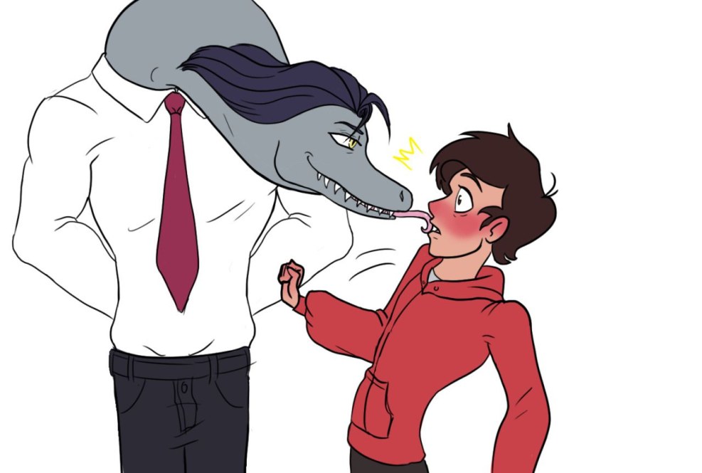 Star against Eklips and Tuffy Evil Forces