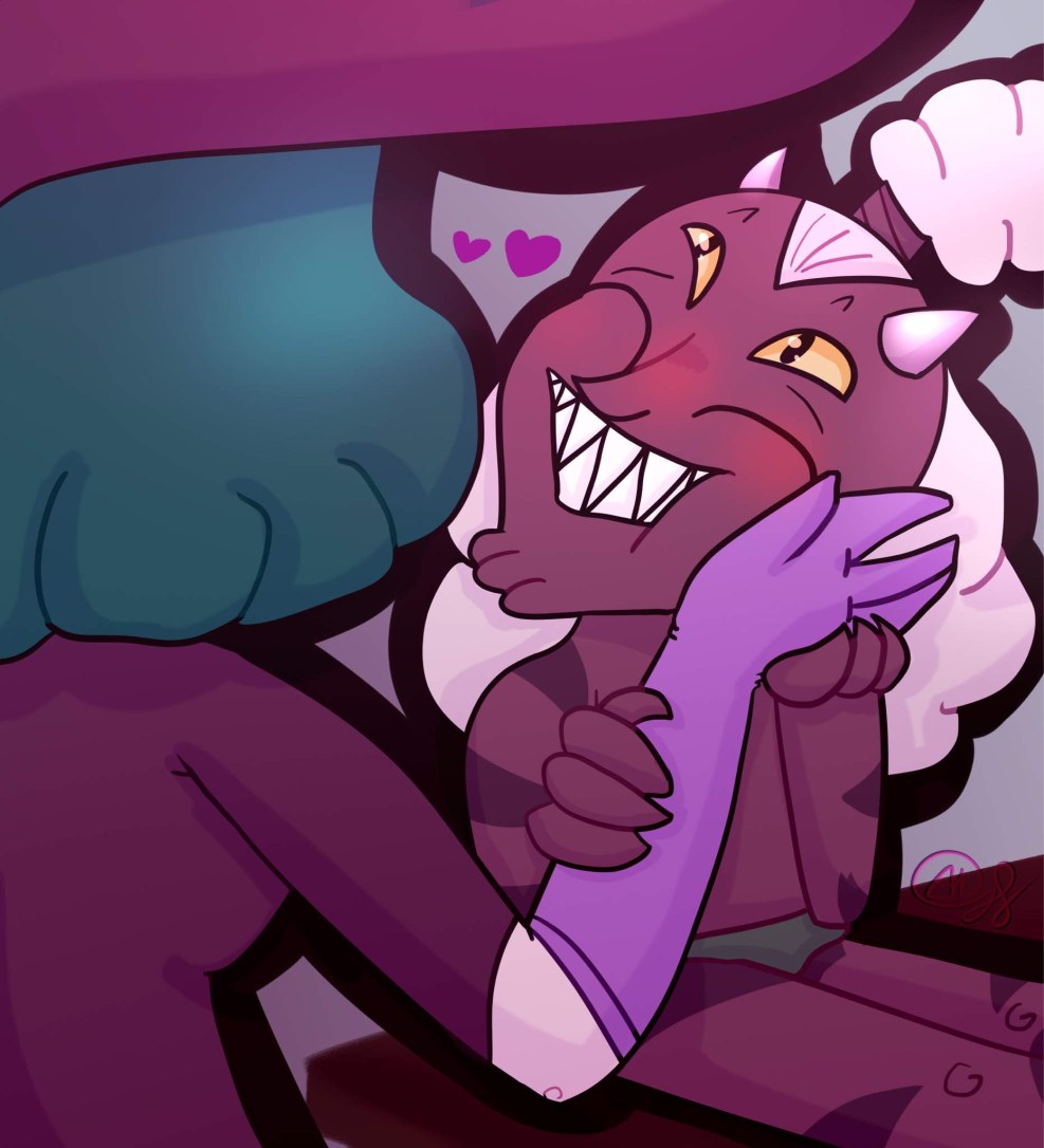 Star daughter Tuffy and Moon