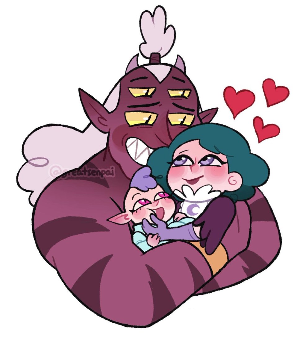 Star against Evil Hentai