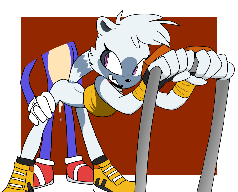 Tangle from Sonic