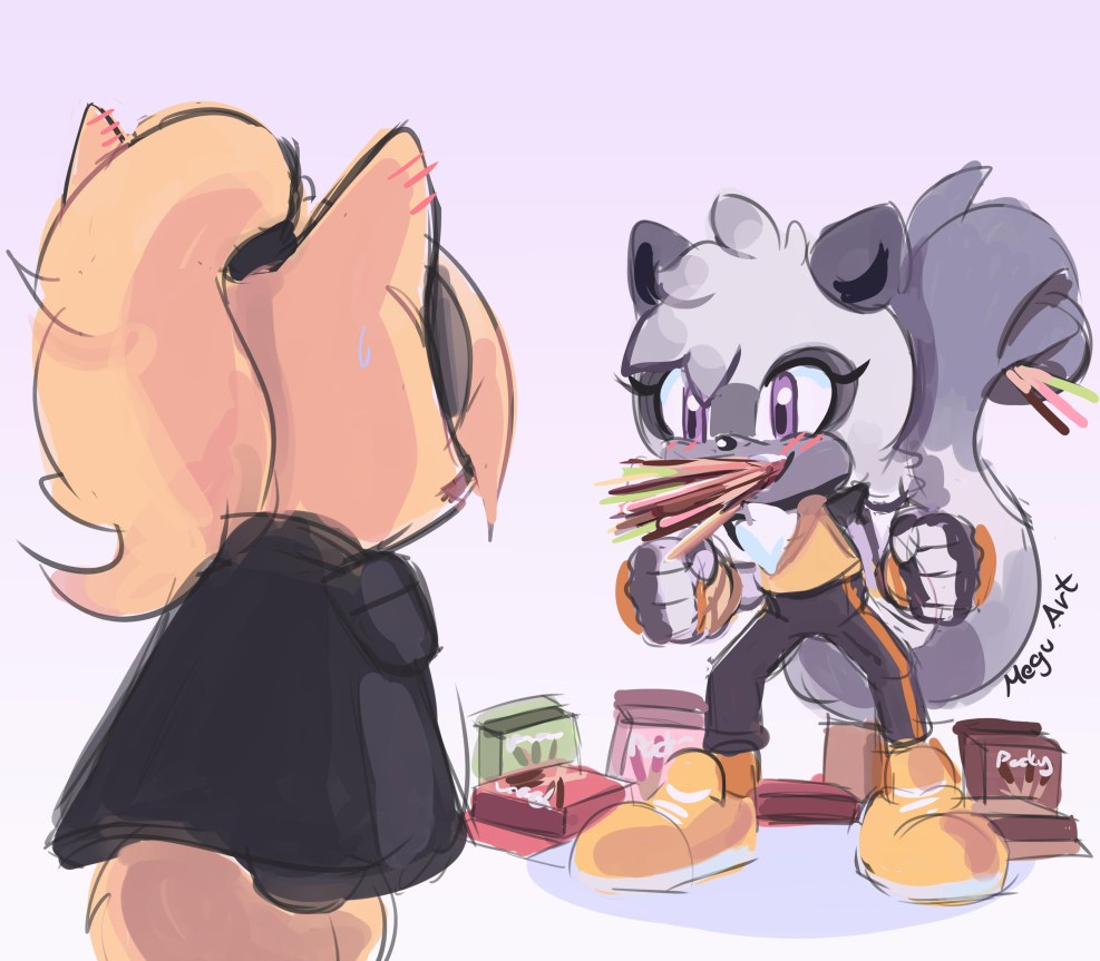 Sonic Tengl and Visper