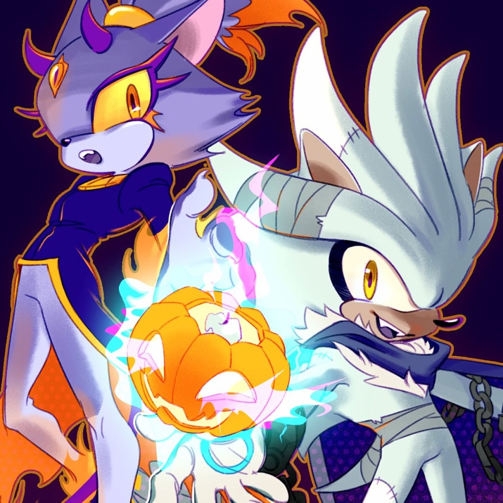 Sonic Tangle and Vissper