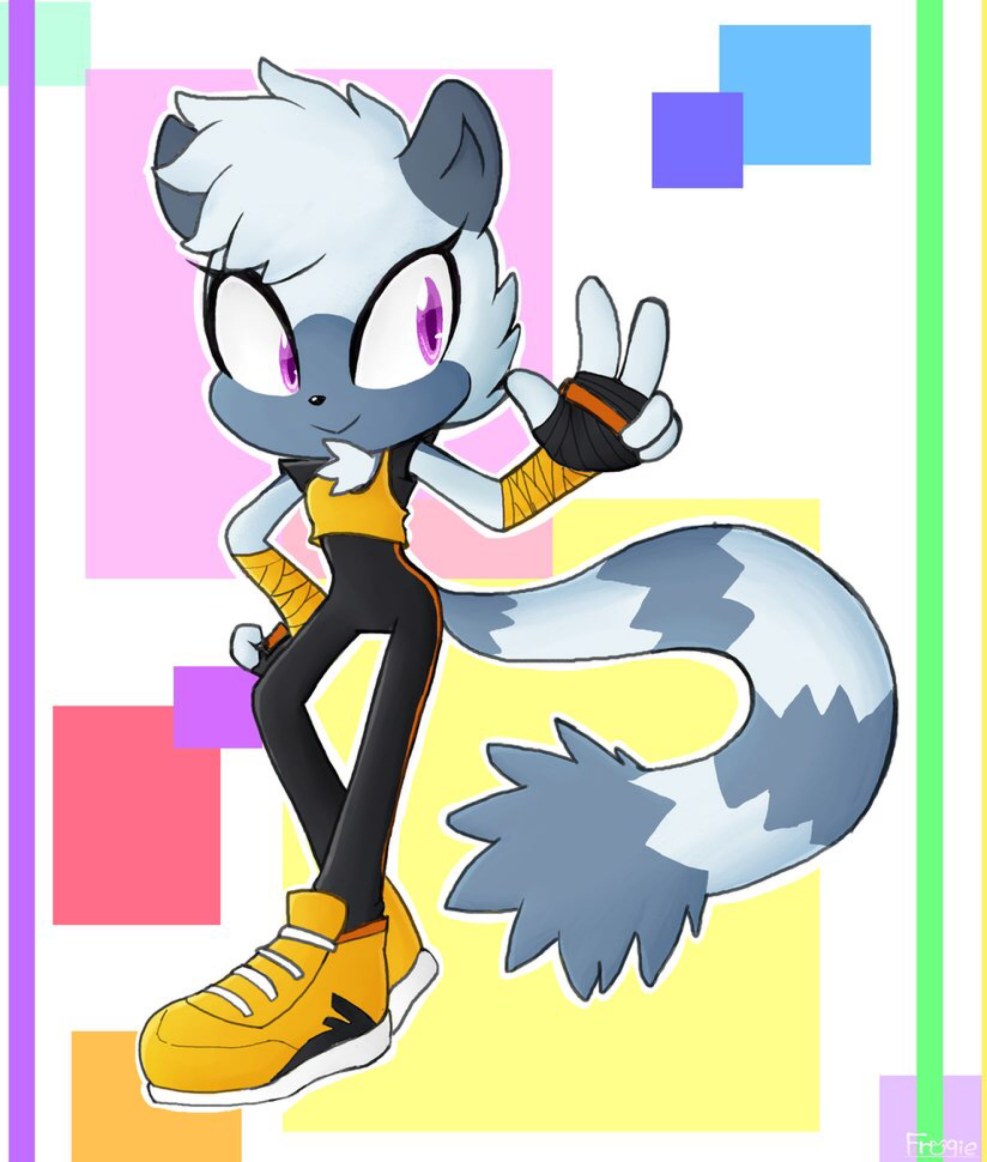 Tangle the Lemur