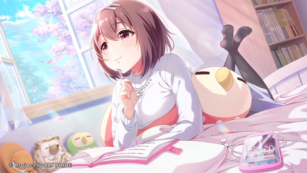 IDoly Pride characters