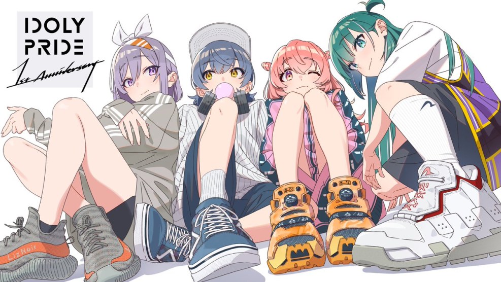 Project Idoly Pride