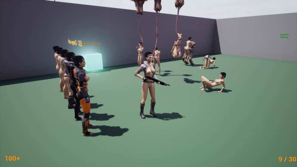 Alix Vance and Vortigont 18