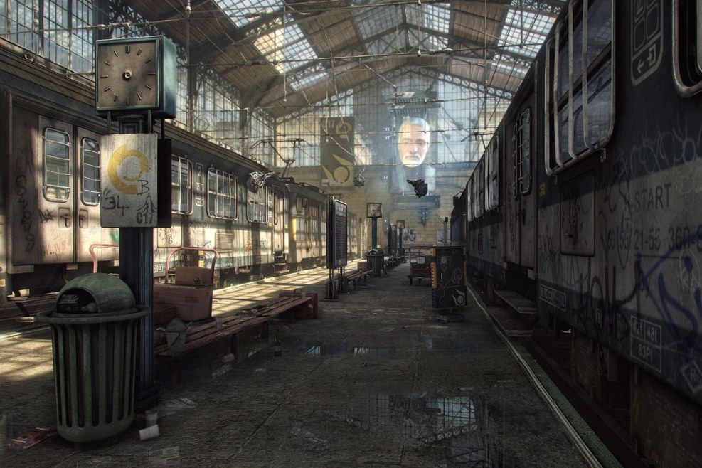 Half Life 2 Alex Siski