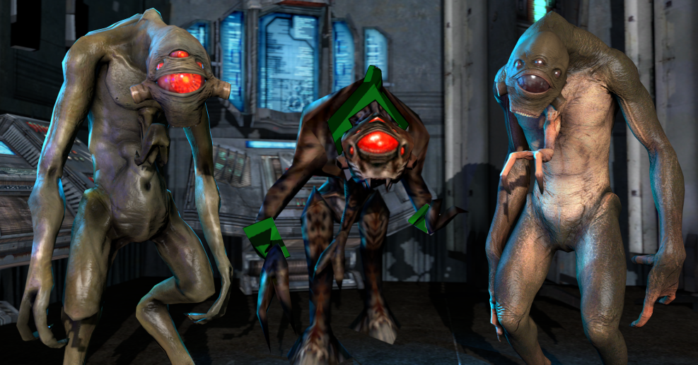 Erotic mod for Half Life 2