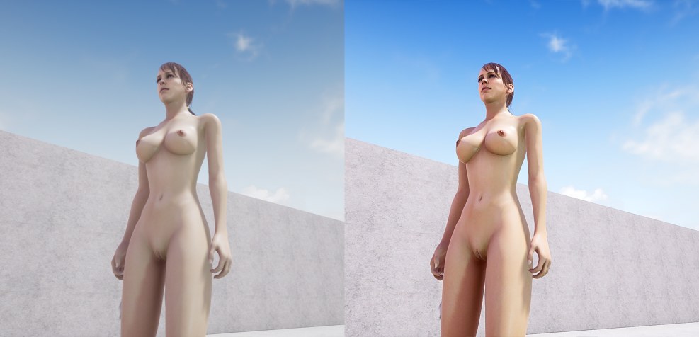 Alix Vance and Vortigont Rule 34