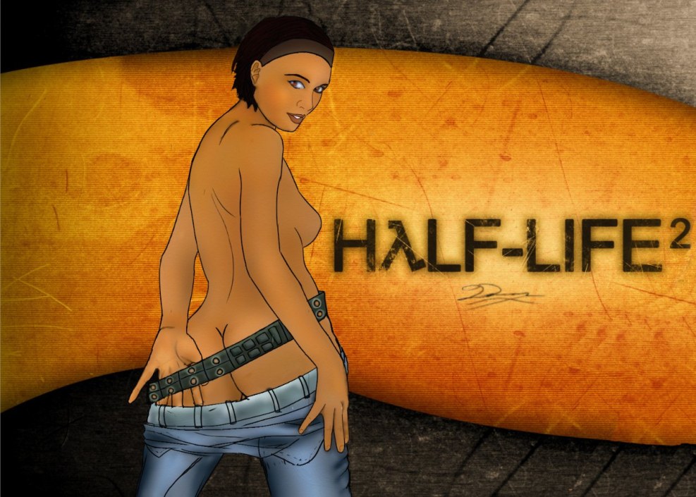 City City Half Life 2