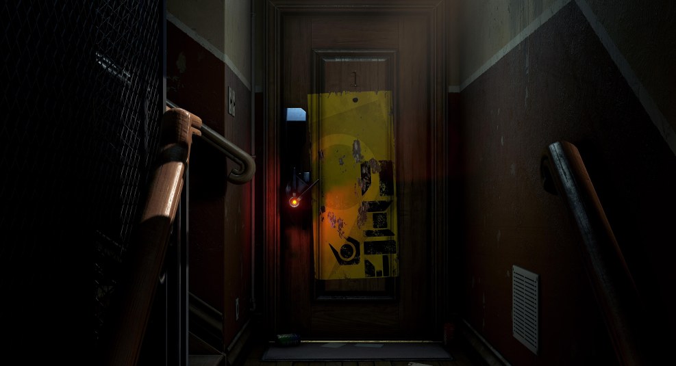 Half-Life 2 Unreal Engine 4