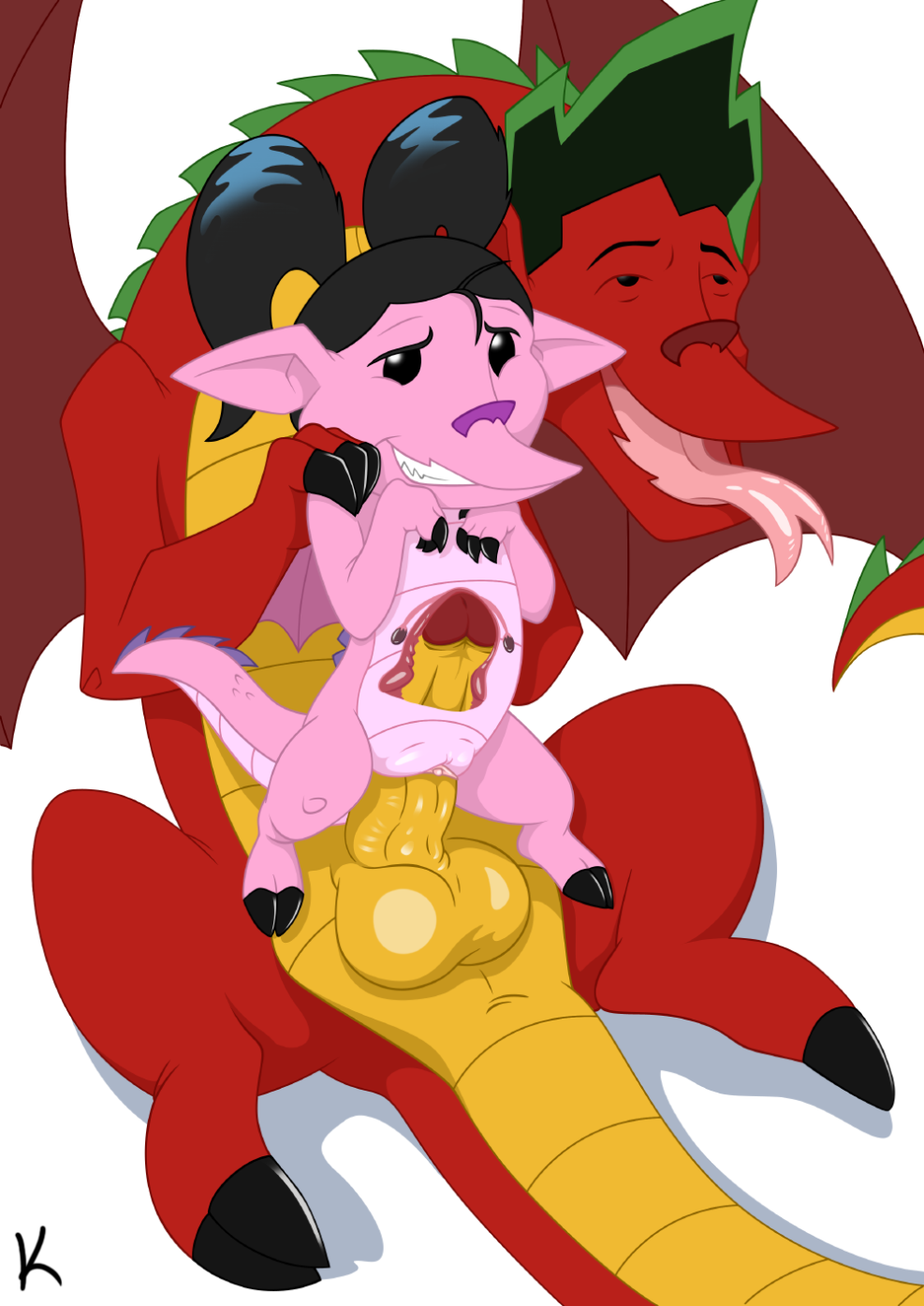 American dragon Jake Long Naked Haley