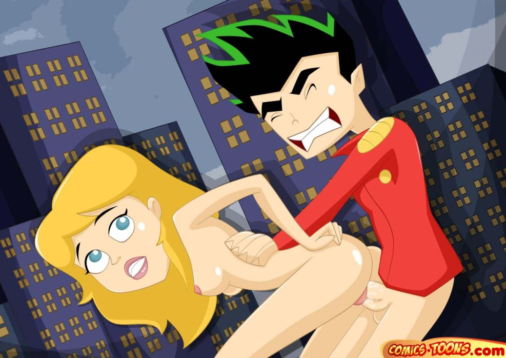 Hentai American Dragon Jake Long Susan