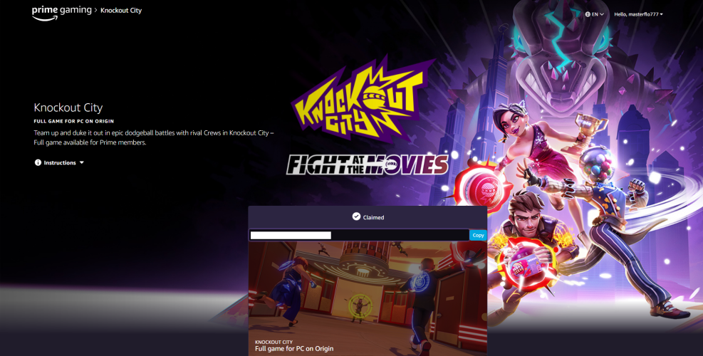 KNOCKOUT CITY screenshots