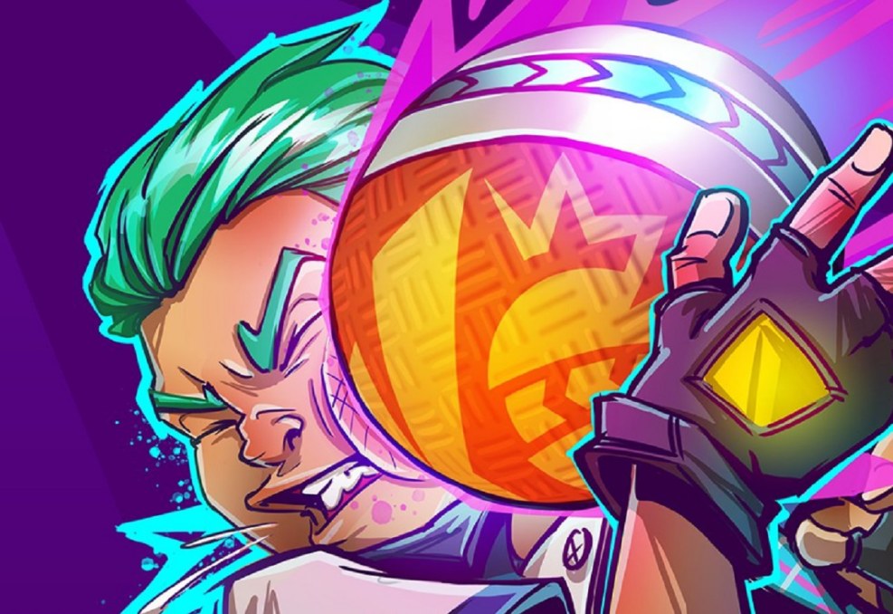 Shueisha Games Pamerkan Game Terbarunya