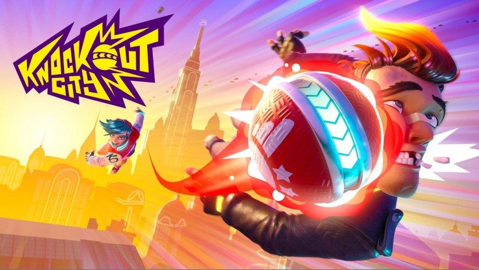 Knockout City Gameplay