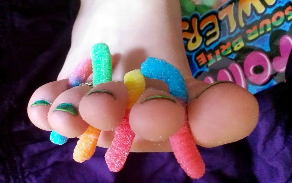 Gummy Worm Meme