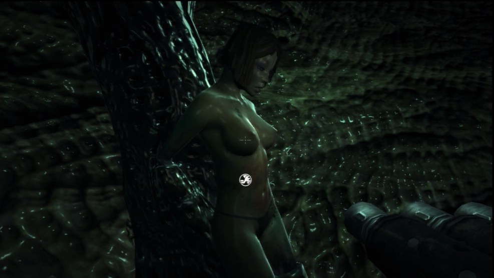 Naked girl from Devil May Territory 5