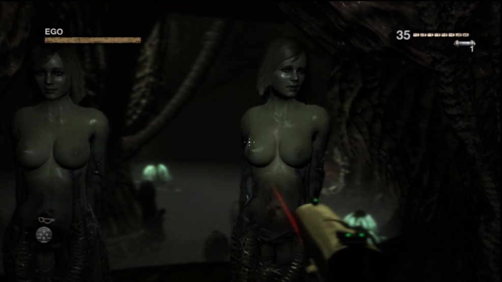 Duke Nyukem Forever Naked